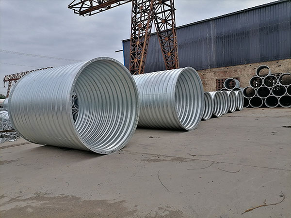 波紋涵管損壞的原因有哪些