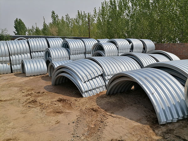 鋼制波紋管提升路面安全性的有效方法